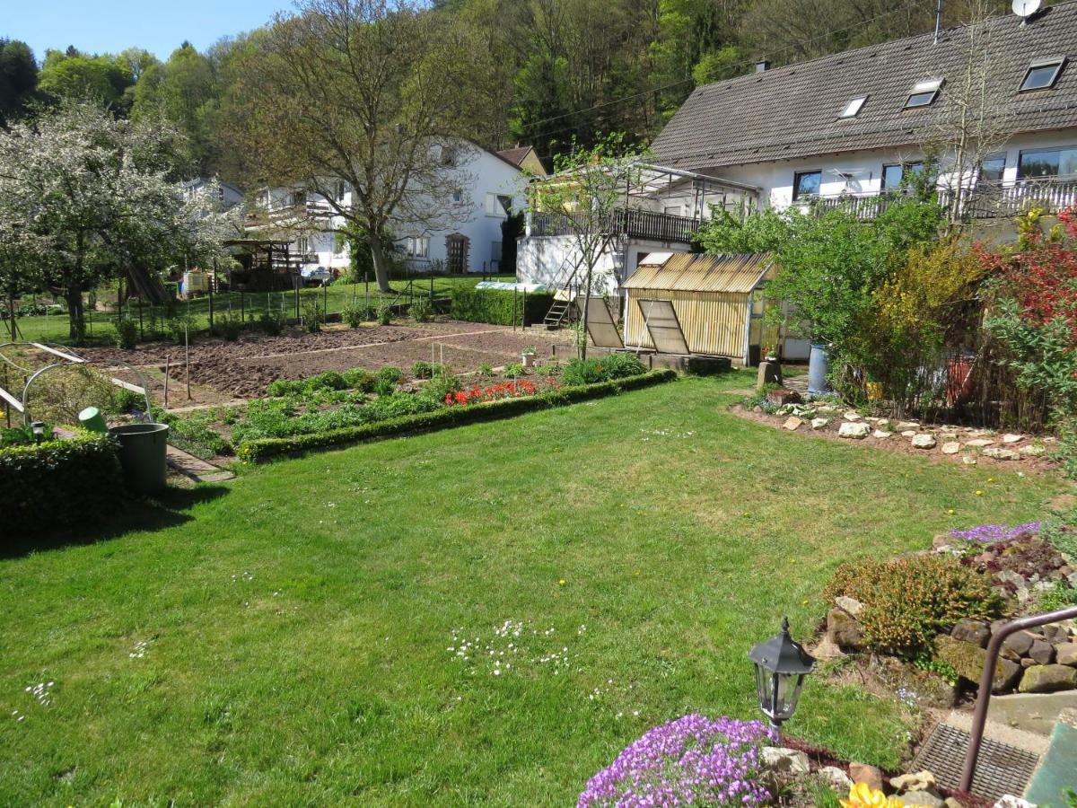 Fewo Scherb Trulben Exterior foto