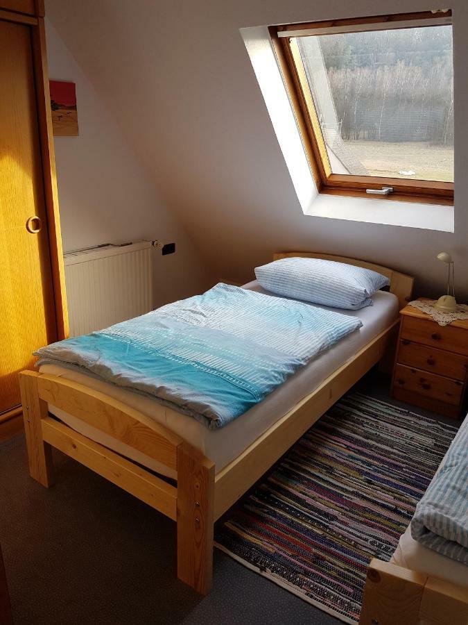 Fewo Scherb Trulben Exterior foto